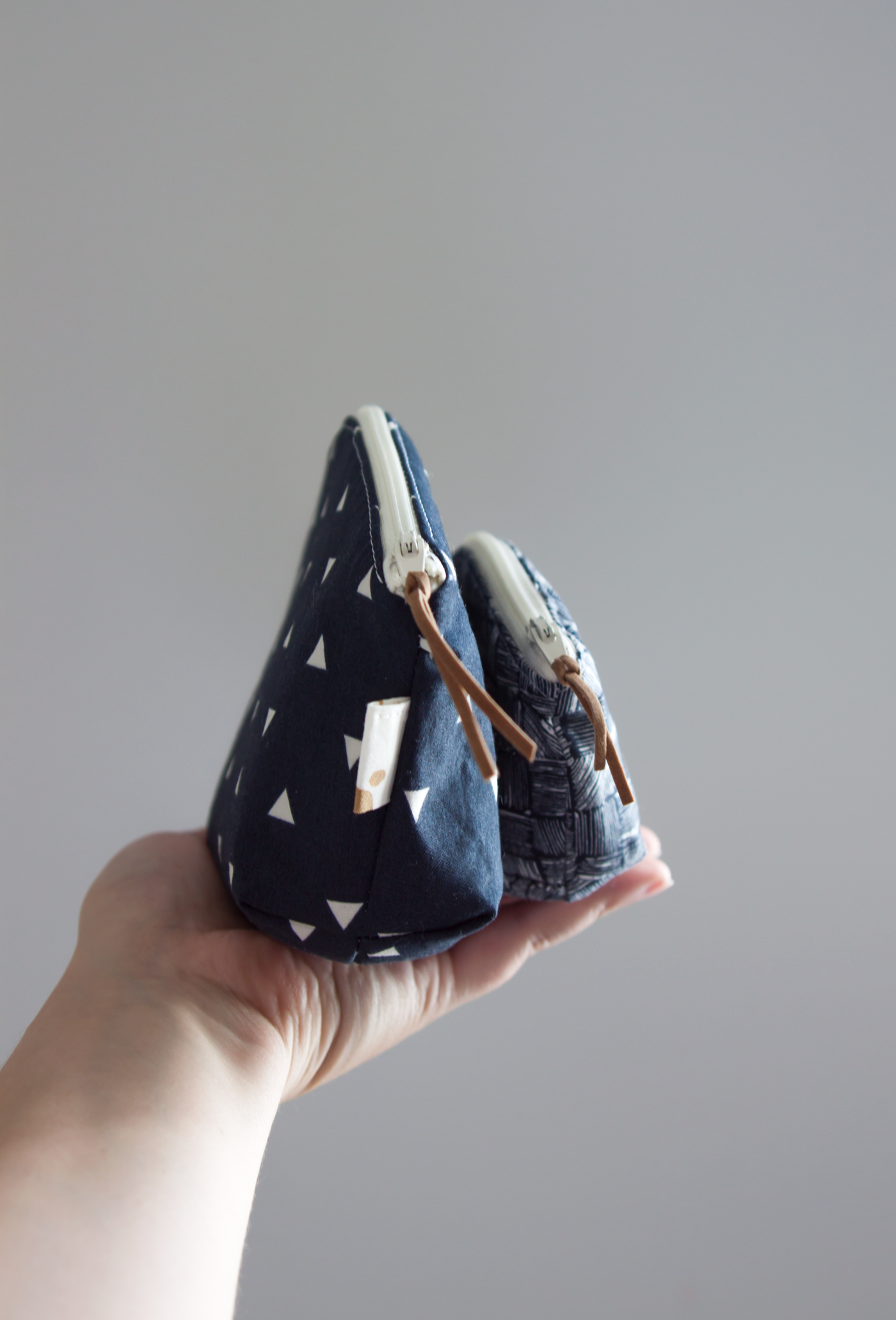 Sewing Observer Fabric Tour Petal Pouches Very Shannon