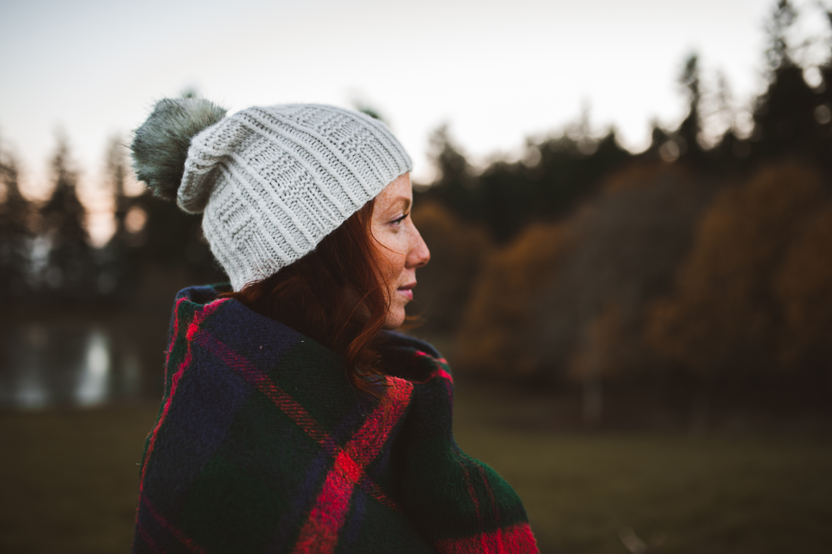 Tread Hat by Shannon Cook from Within. #withinknits #treadhat