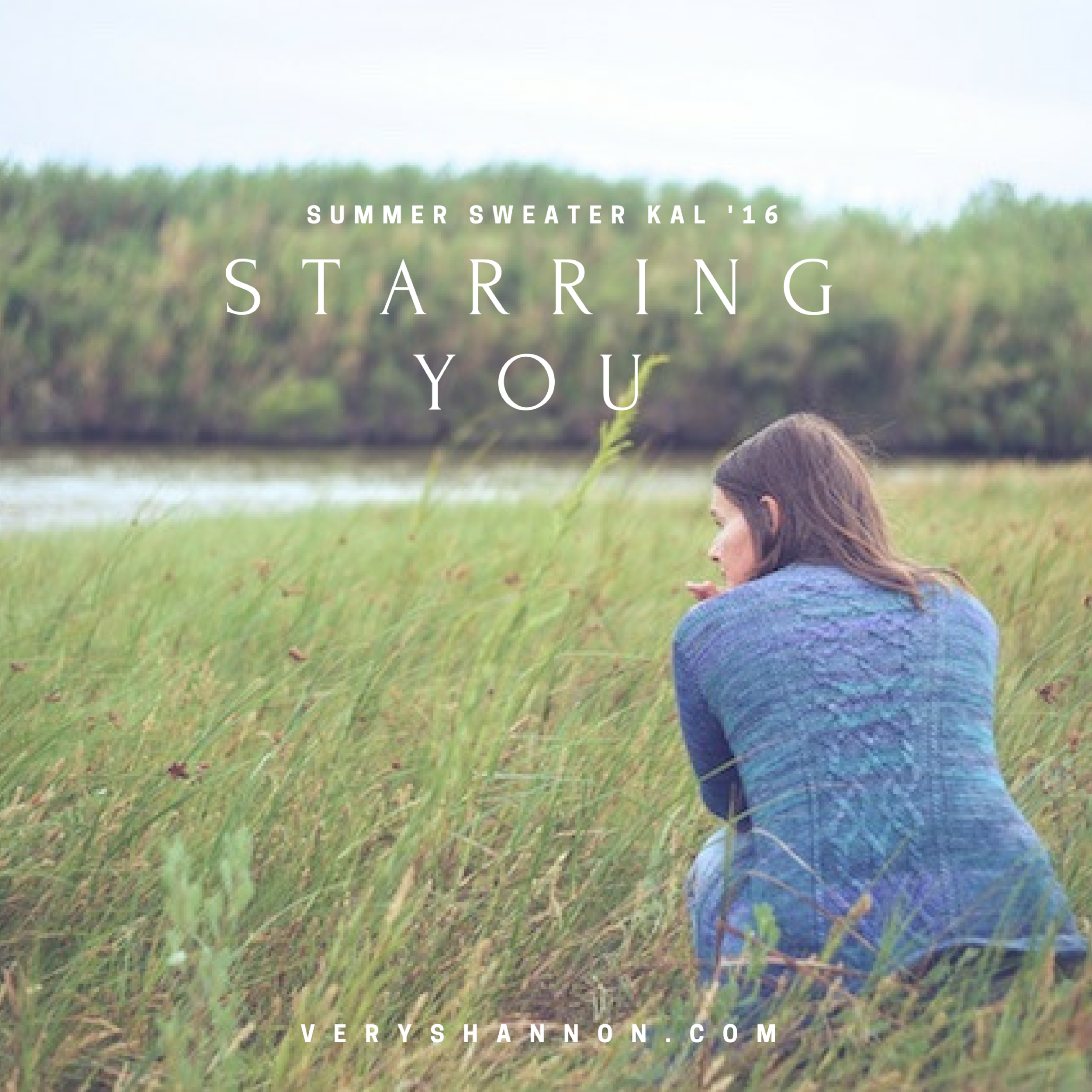 KNIT ALONG || STARRING YOU & GIVEAWAY WINNERS!