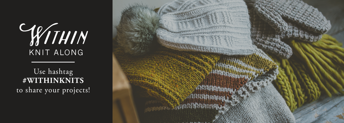 Within Knit Along #withinknits