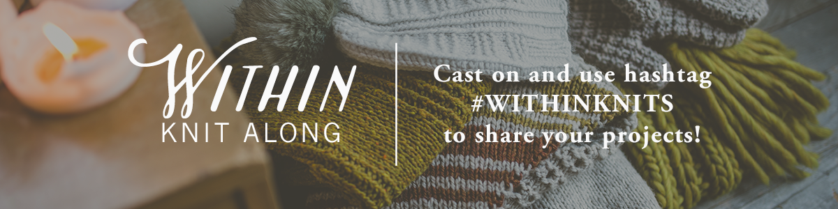 Within Knit Along #withinknits