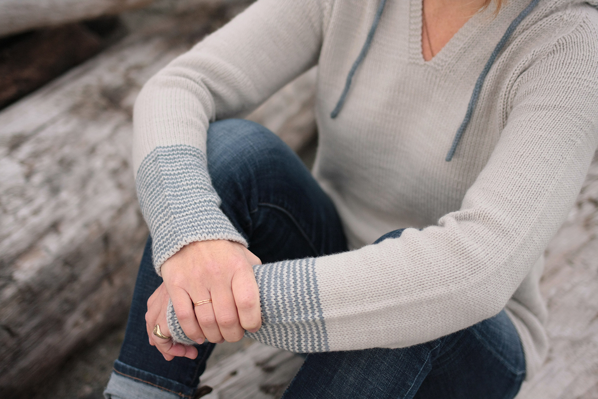 NEW PATTERN || HEART ON MY SLEEVE EBOOK - LIONHEART