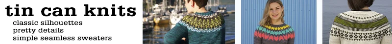 Tin Can Knits