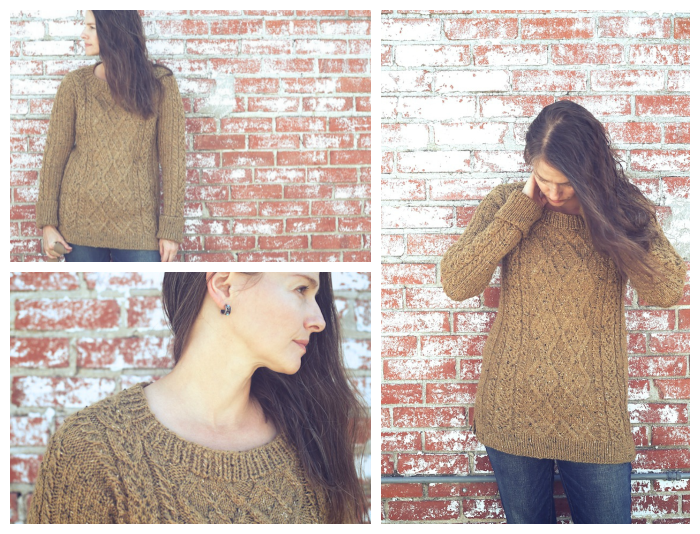Journey knit by Michelle Carter of My So Called Handmade Life (mamtronic)