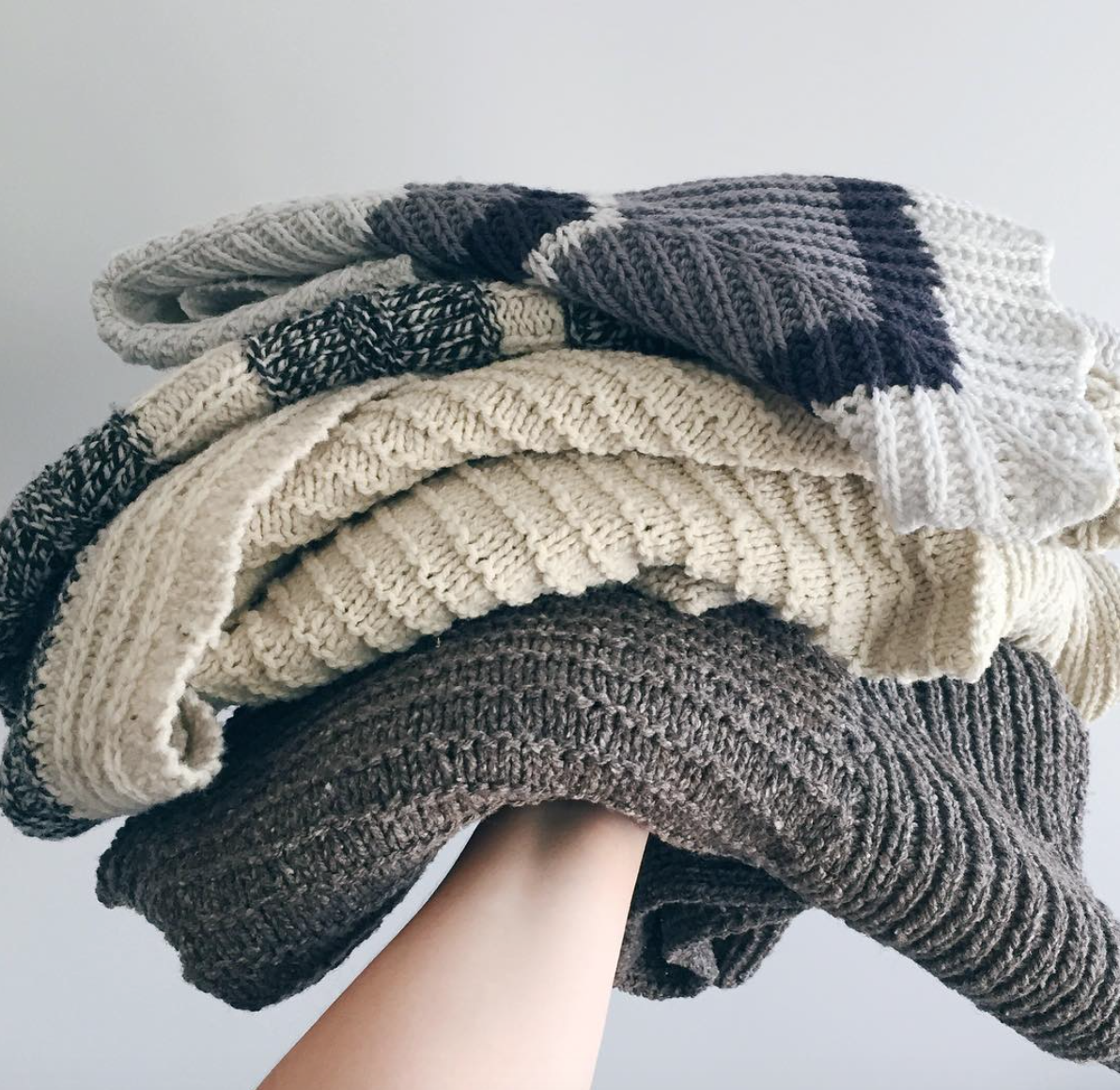 KNIT CITY 2017 - COME SEE US AT BOOTH #206