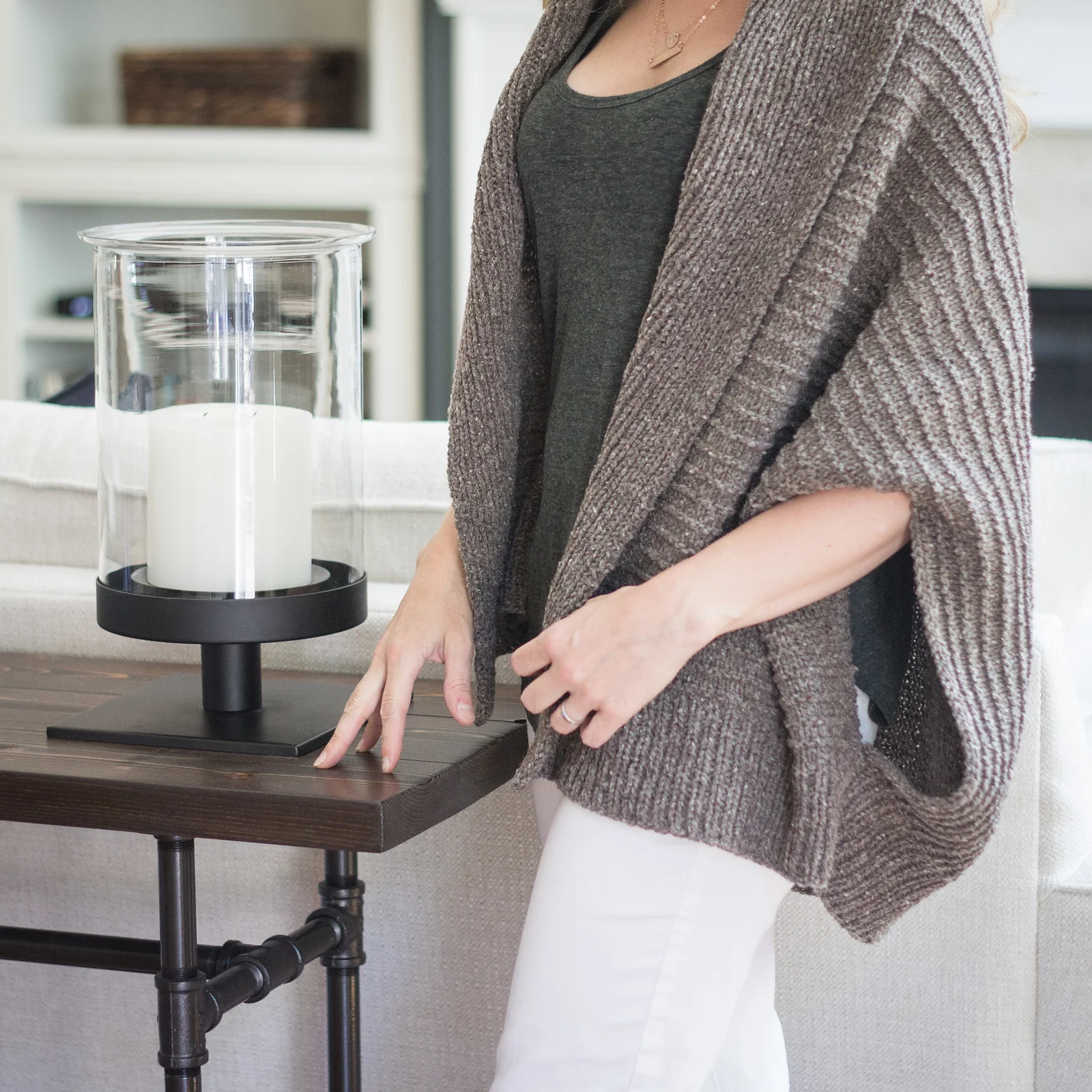 Veronika knit by Betsy Farmer