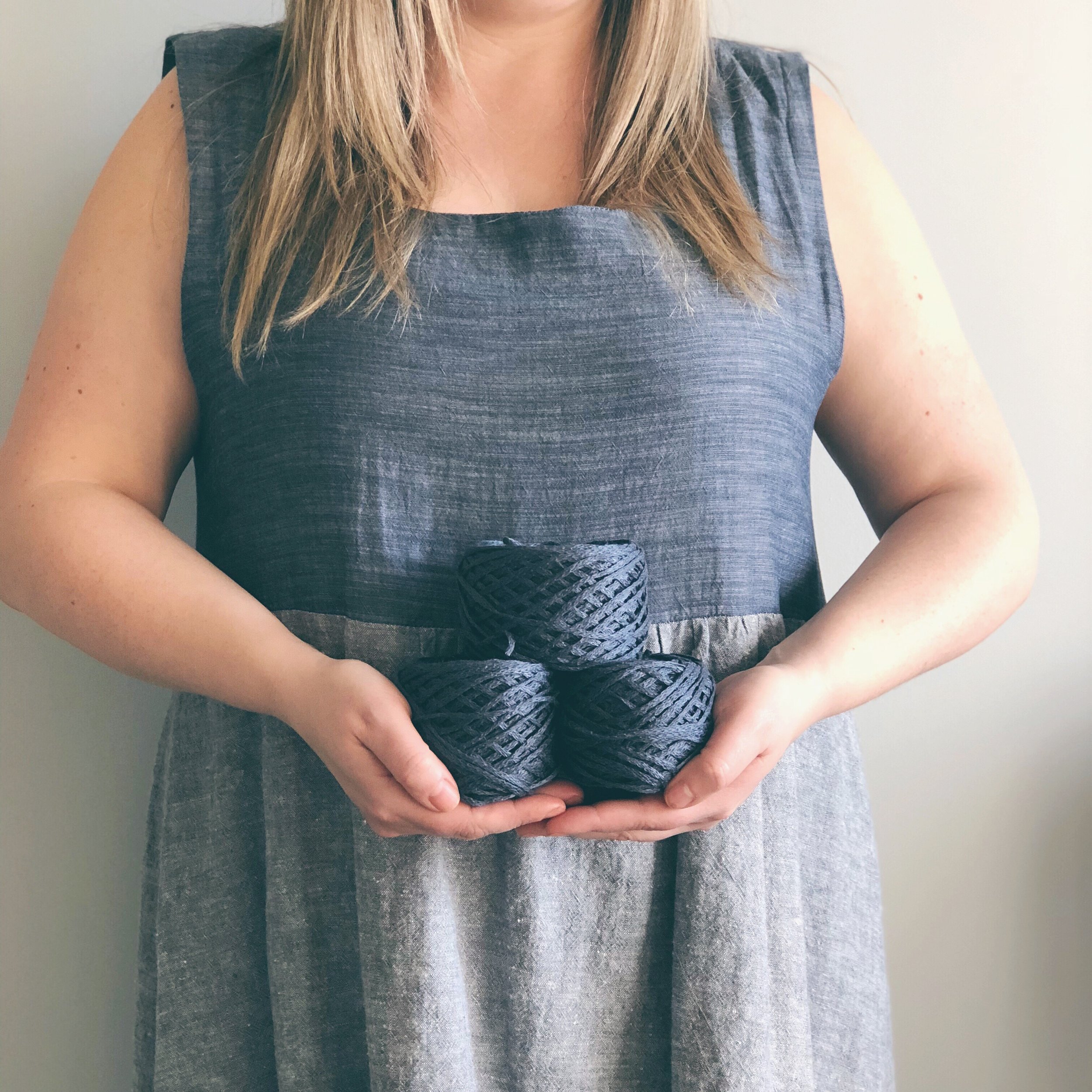 TOPS, TANKS & TEES KNIT ALONG - COMING SOON!