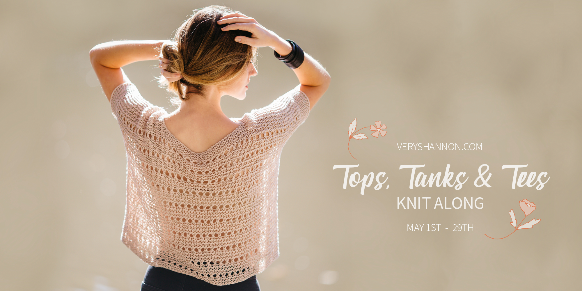 TOPS, TANKS & TEES 2018 - KICK OFF DAY!