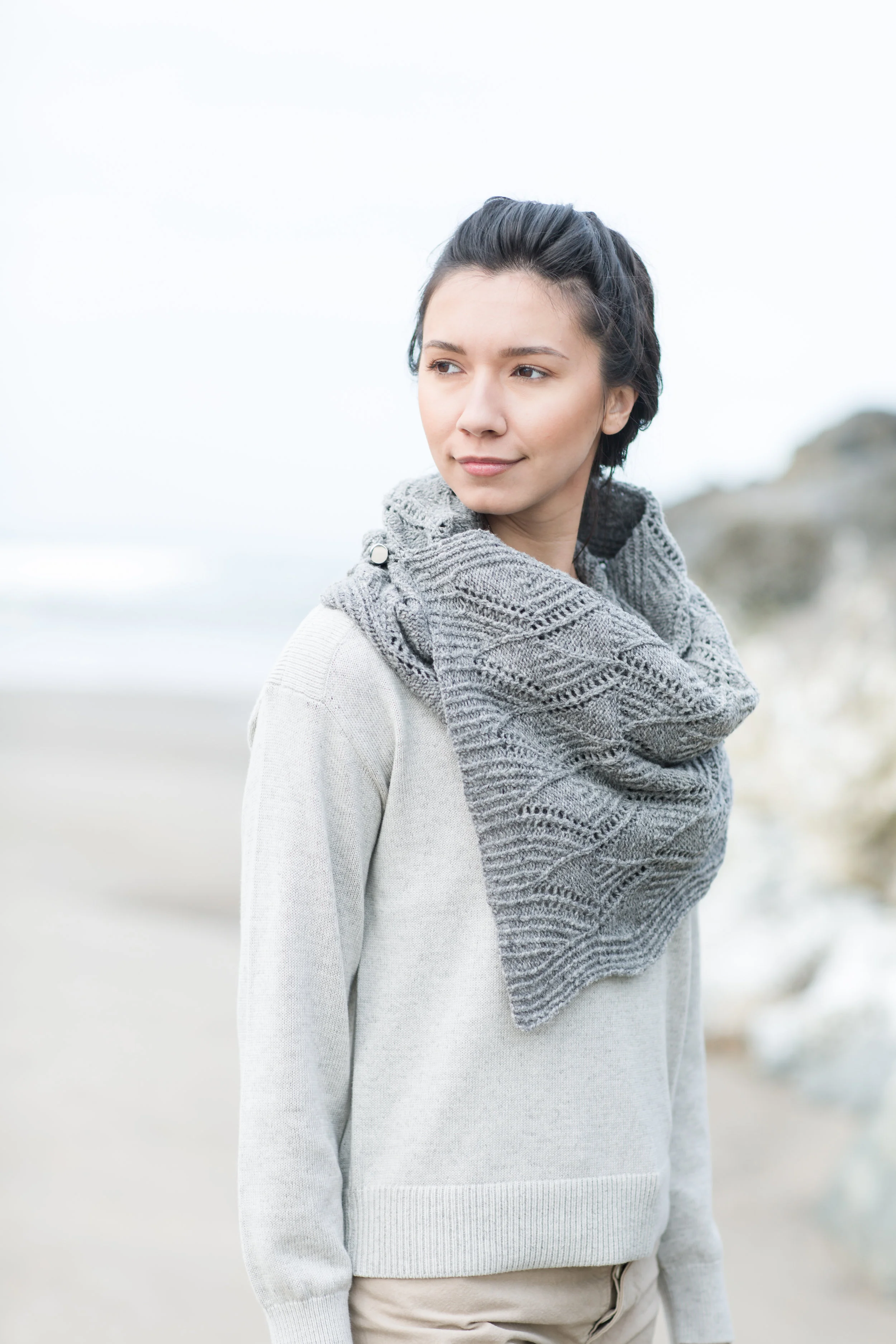 NEW PATTERN - RIVULET FROM BROOKLYN TWEED WOOL PEOPLE 12