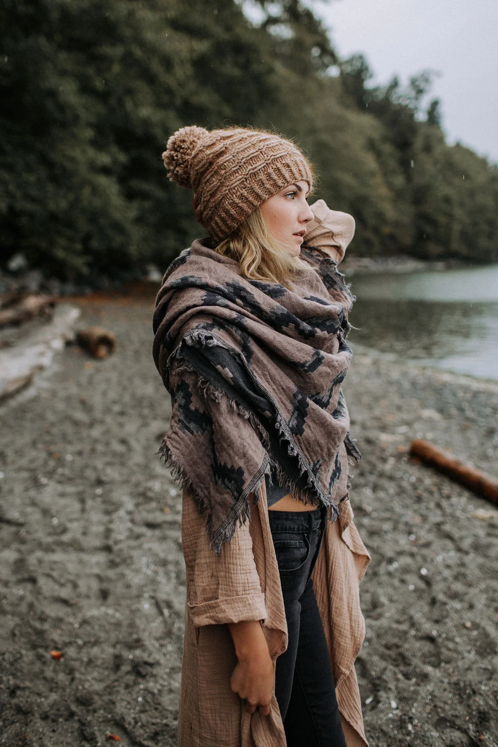 NEW PATTERN - TAMITIK HAT!!!