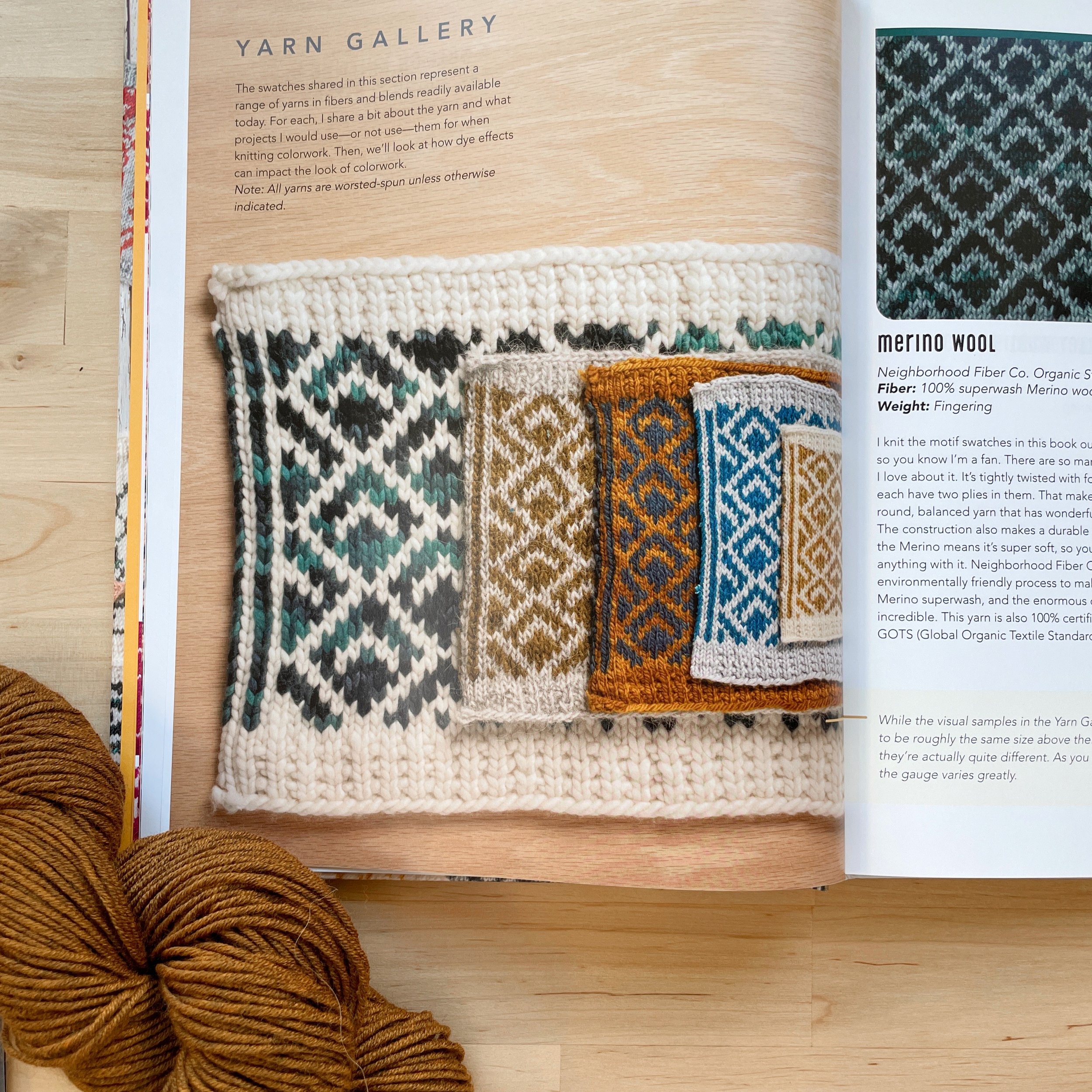 Joining this subreddit made me realize that I need knitting journal : r/ knitting