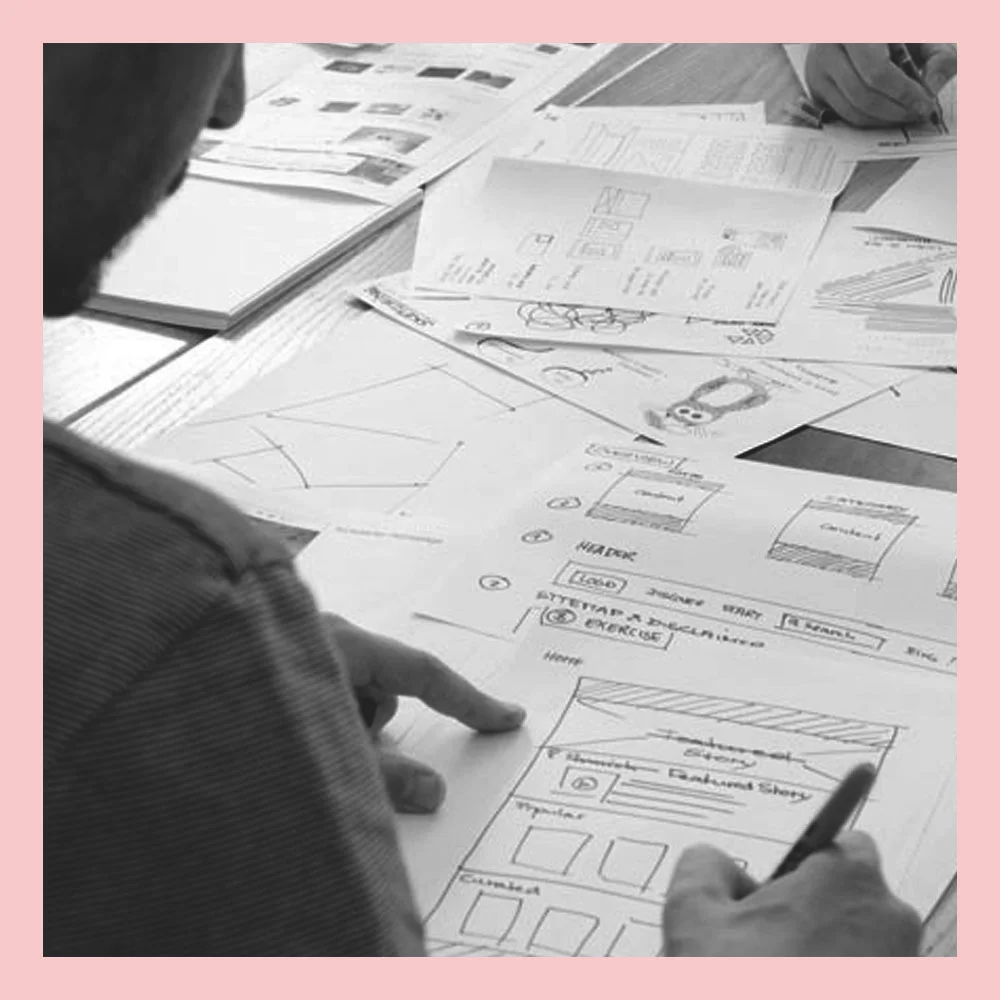 Sketching Interfaces workshop