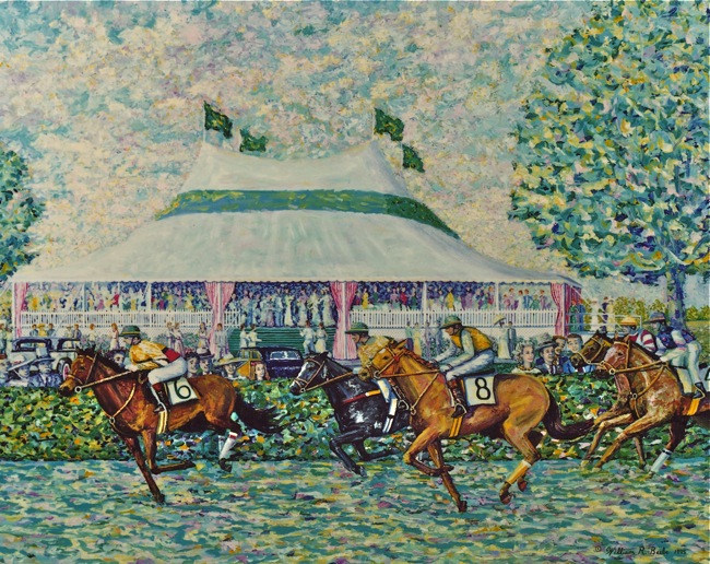 Point to Point , by William R. Beebe