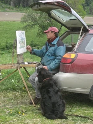 20131114_010143_mjBrian painting Rupert_300.jpg