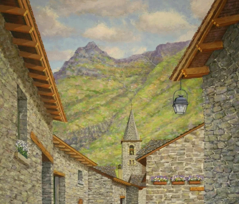 Bonneval-sur-Arc, France