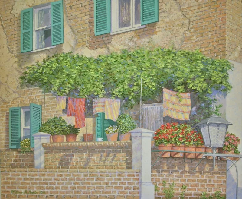 Casa di Renato e Maria