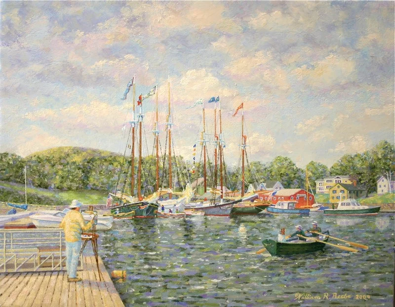 Capturing Camden's Fleet