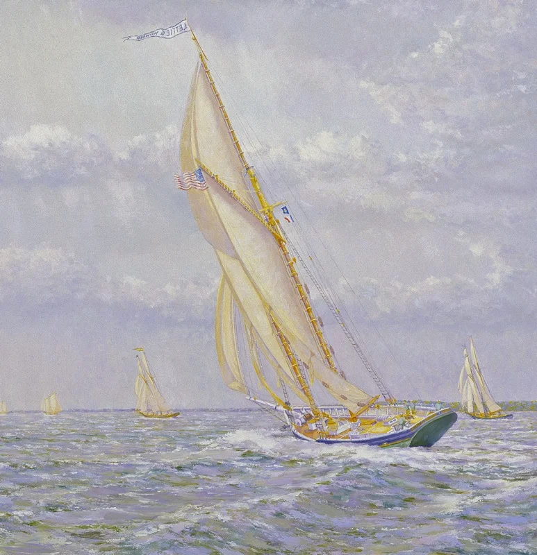 The Lettie G. Howard