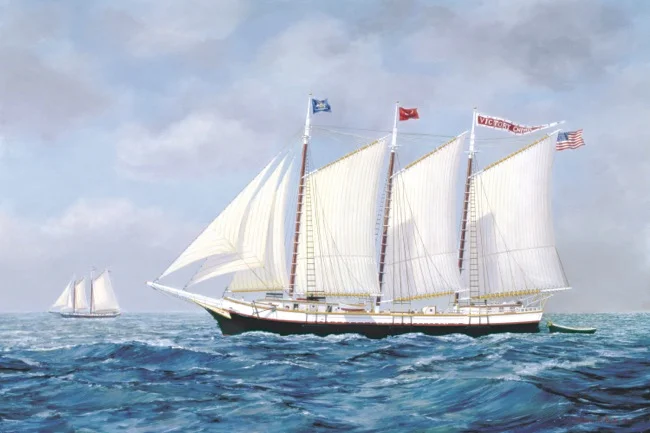 The Victory Chimes by William R. Beebe, SOLD