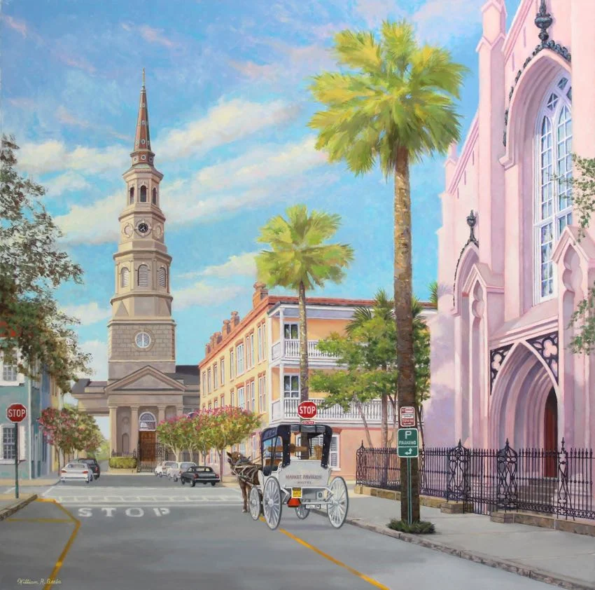 The Corner of Church and Queen