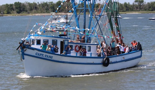 Capt. Tang