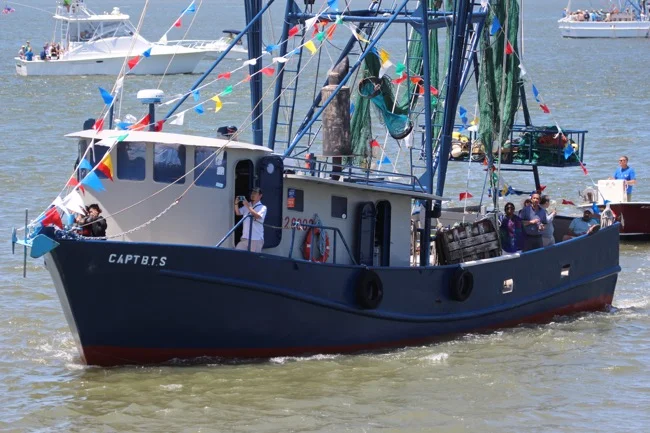 CAPT B.T.S