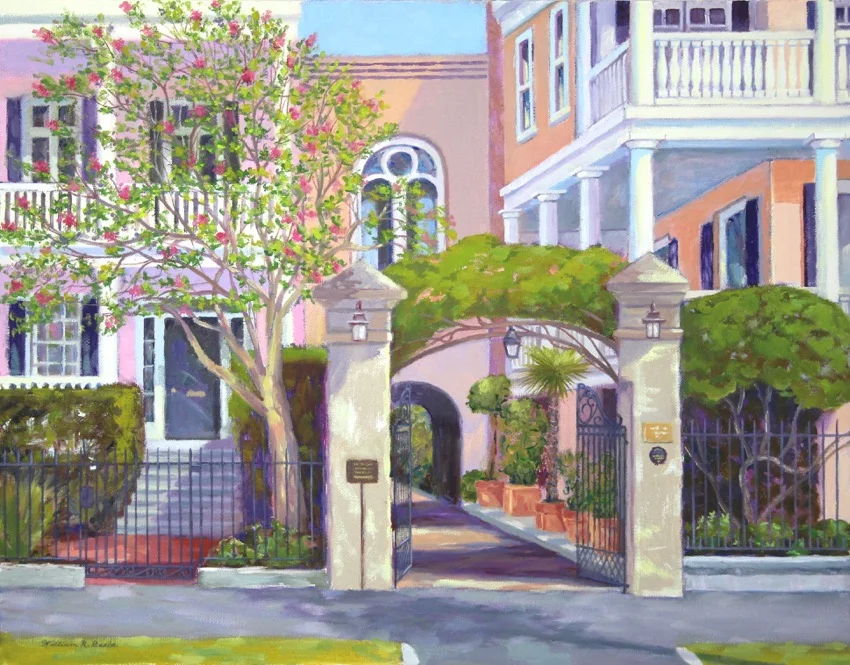 Beyond the Gate