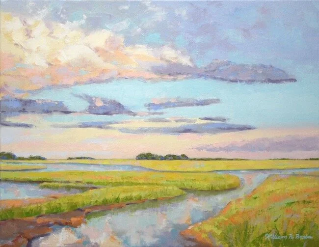 Beyond the Clouds ~ A Distant Horizon Calls!