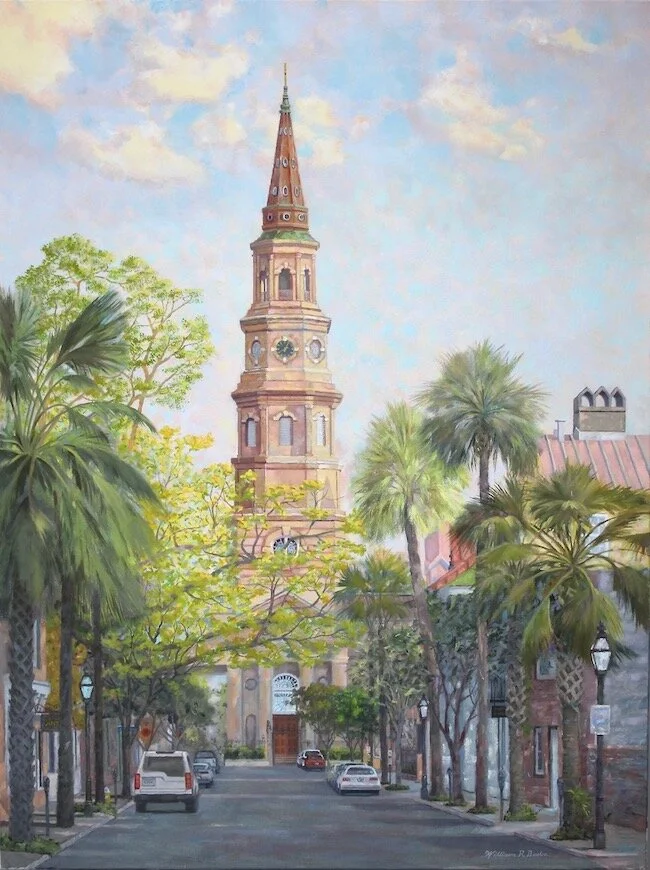 St. Philip’s Divine Light ~ How great thou art! 