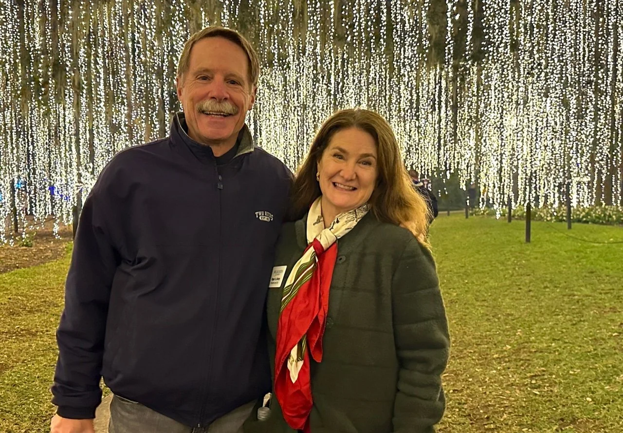 Nights of a Thousand Candles ~ Brookgreen Gardens Holiday Extravaganza!