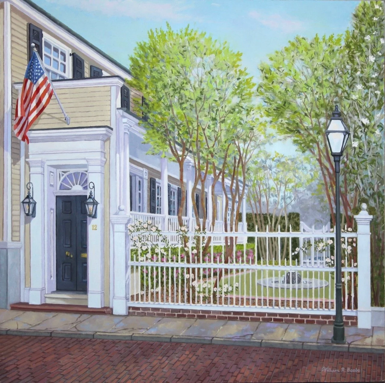 Enduring Charm ~ Quintessentially Charleston!  