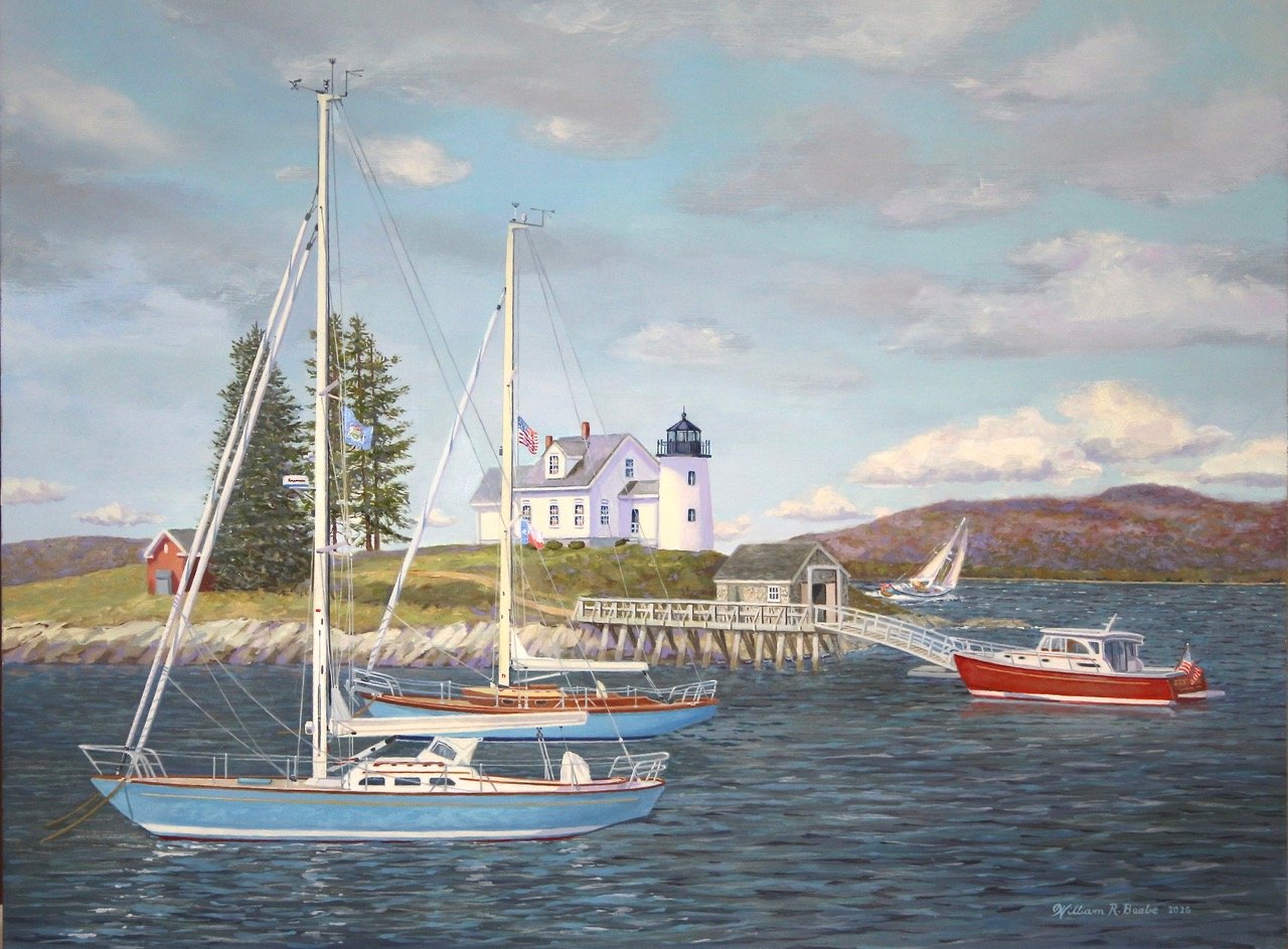 Love of the Sea - A lifetime of sailing open waters, classic yachts, and cherished memories!  