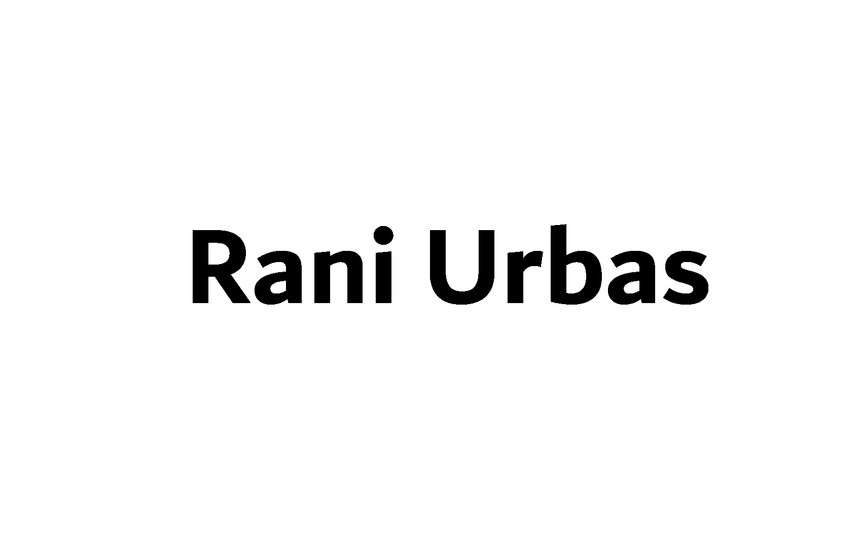 Rani Urbas logo.png