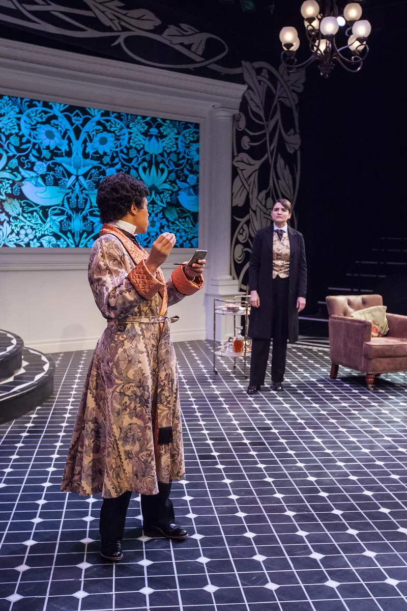 THE IMPORTANCE OF BEING EARNEST