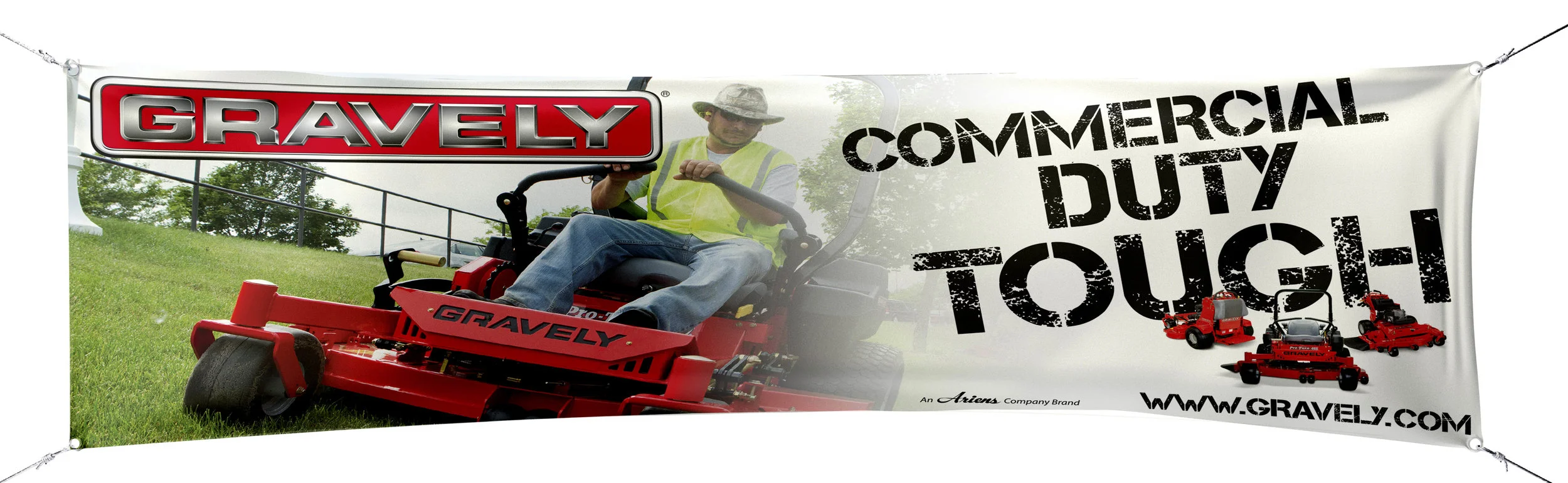 Indoor Outdoor Banner