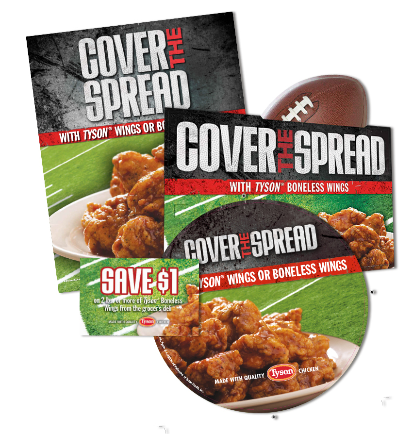 Tyson Seasonal Promotion
