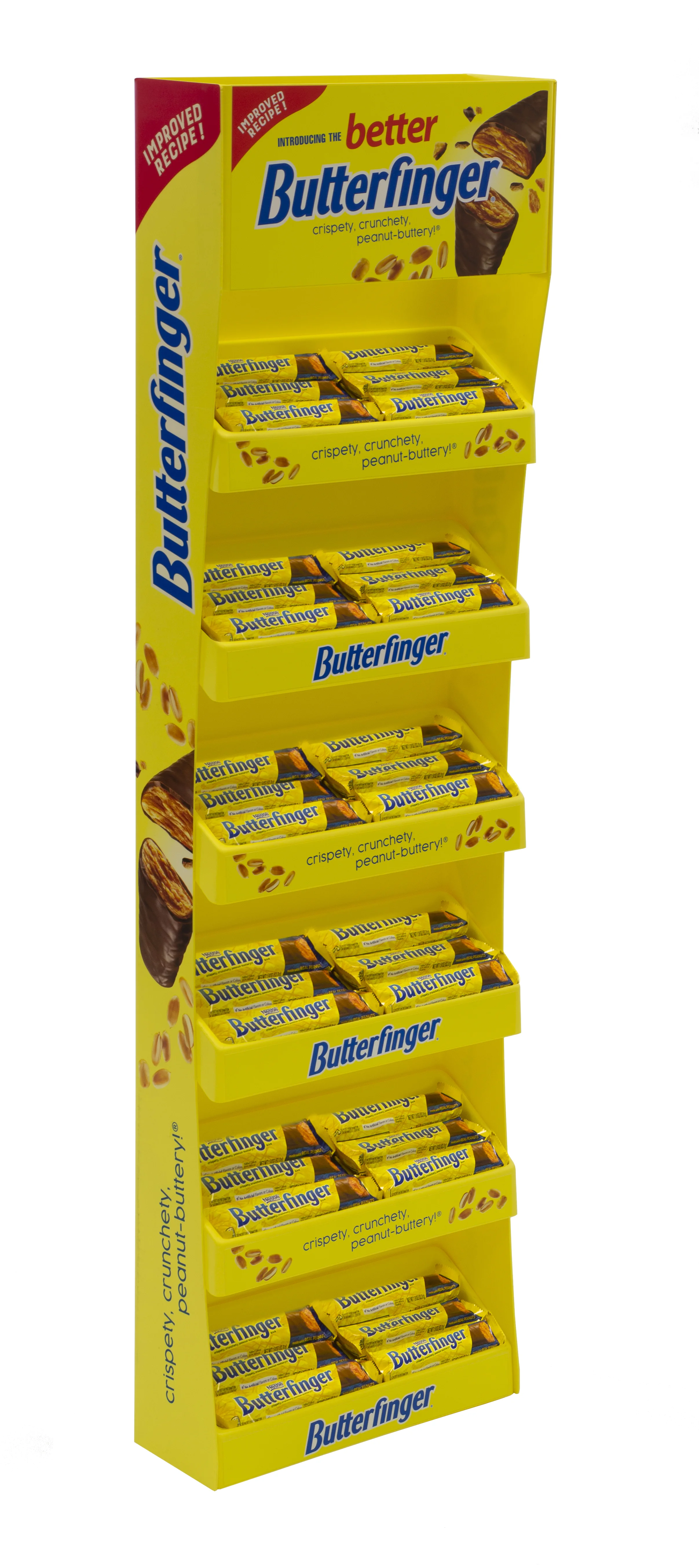 Butterfinger Side Kick