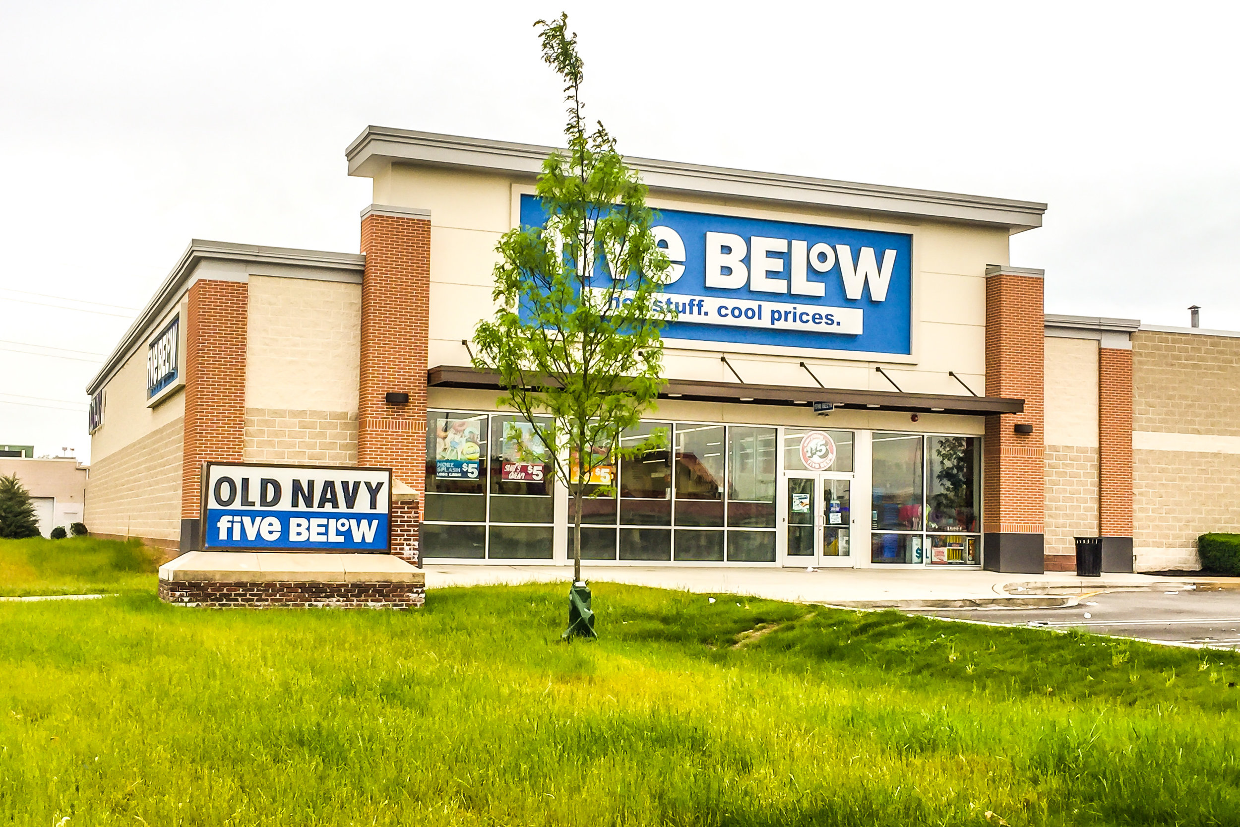 Five Below