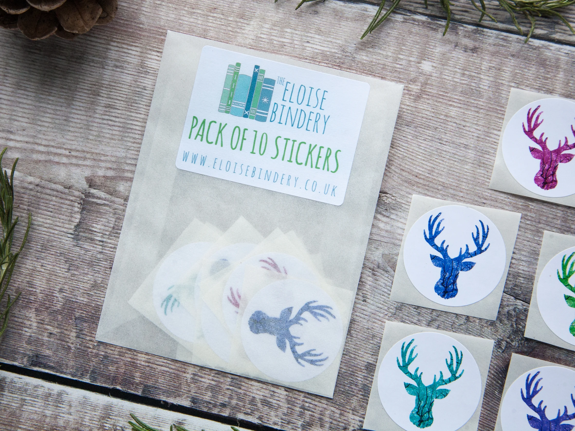 Coloured Stag Stickers-0033.jpg