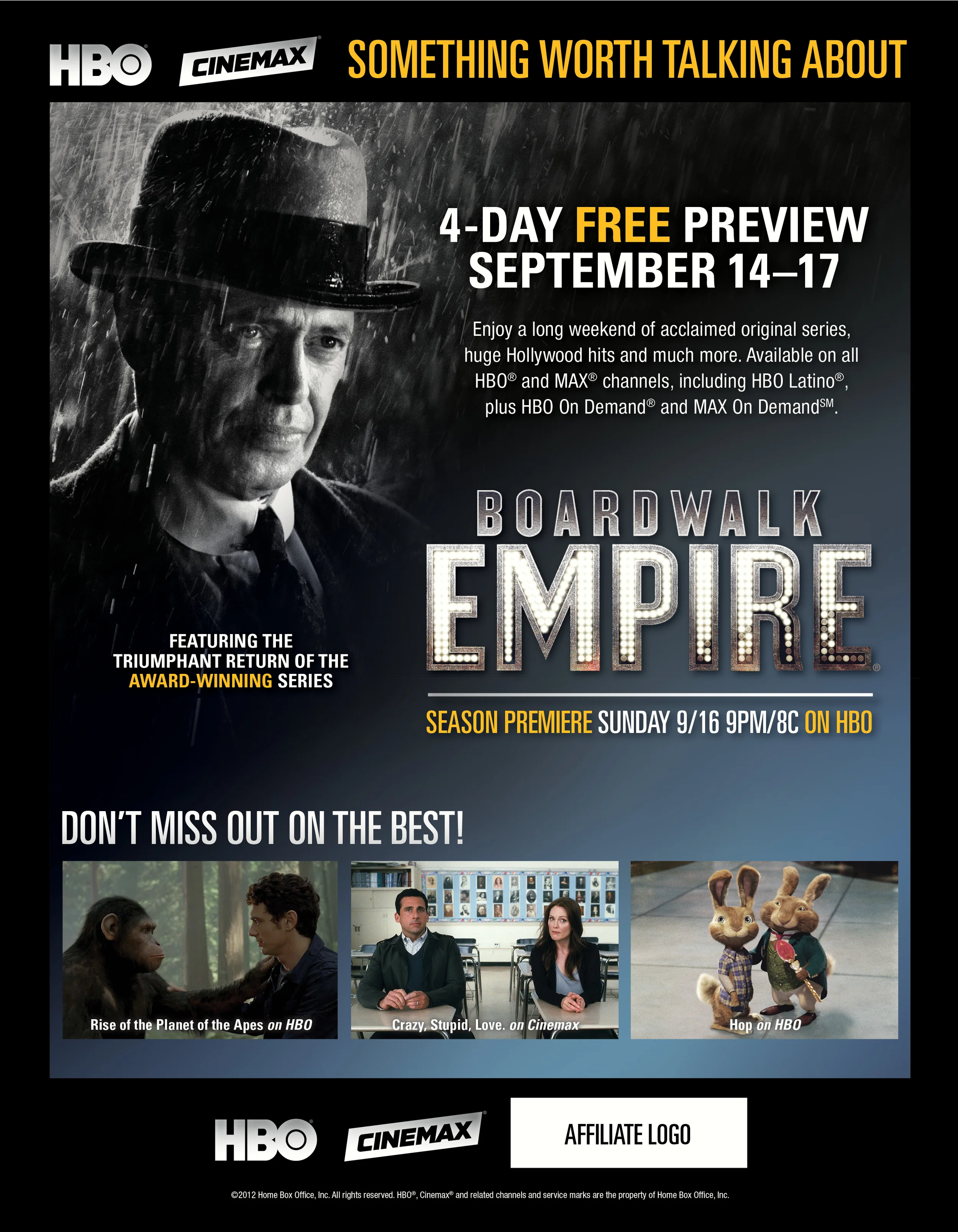 POS Free Preview - Boardwalk Empire