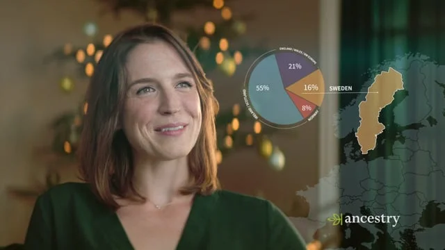 Ancestry | Global Christmas Commercial