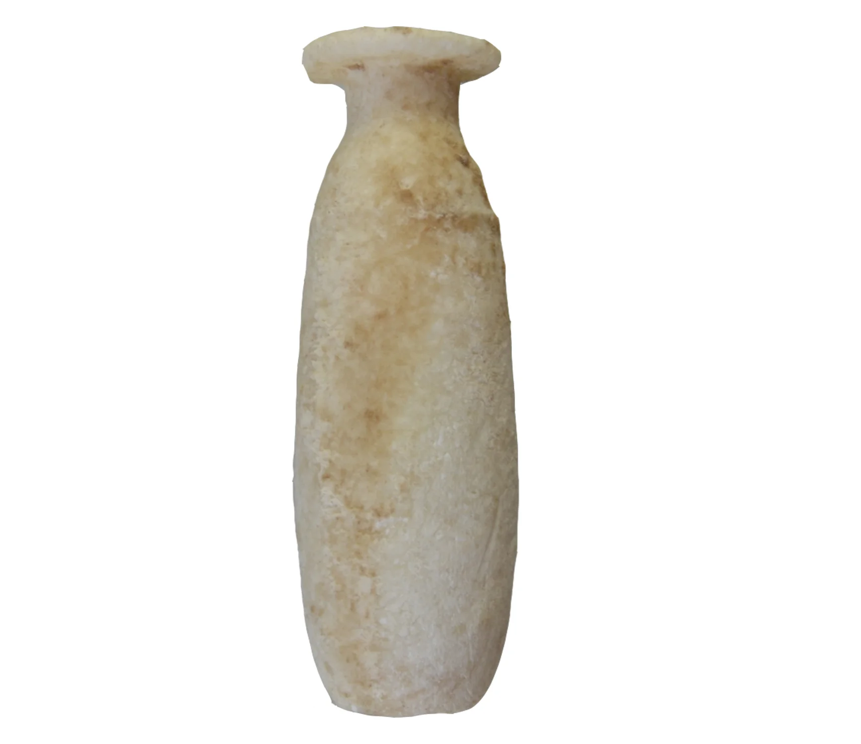 Alabaster jar