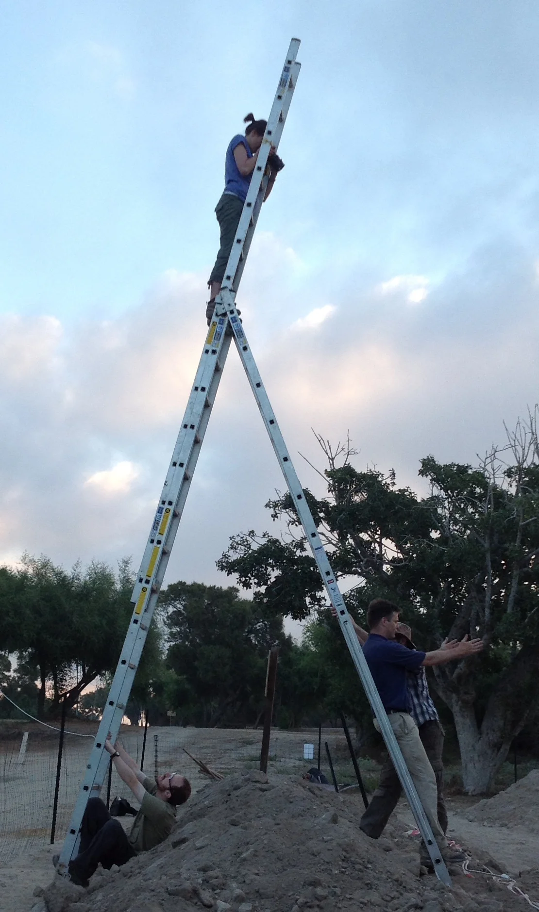 Photographing Grid 32