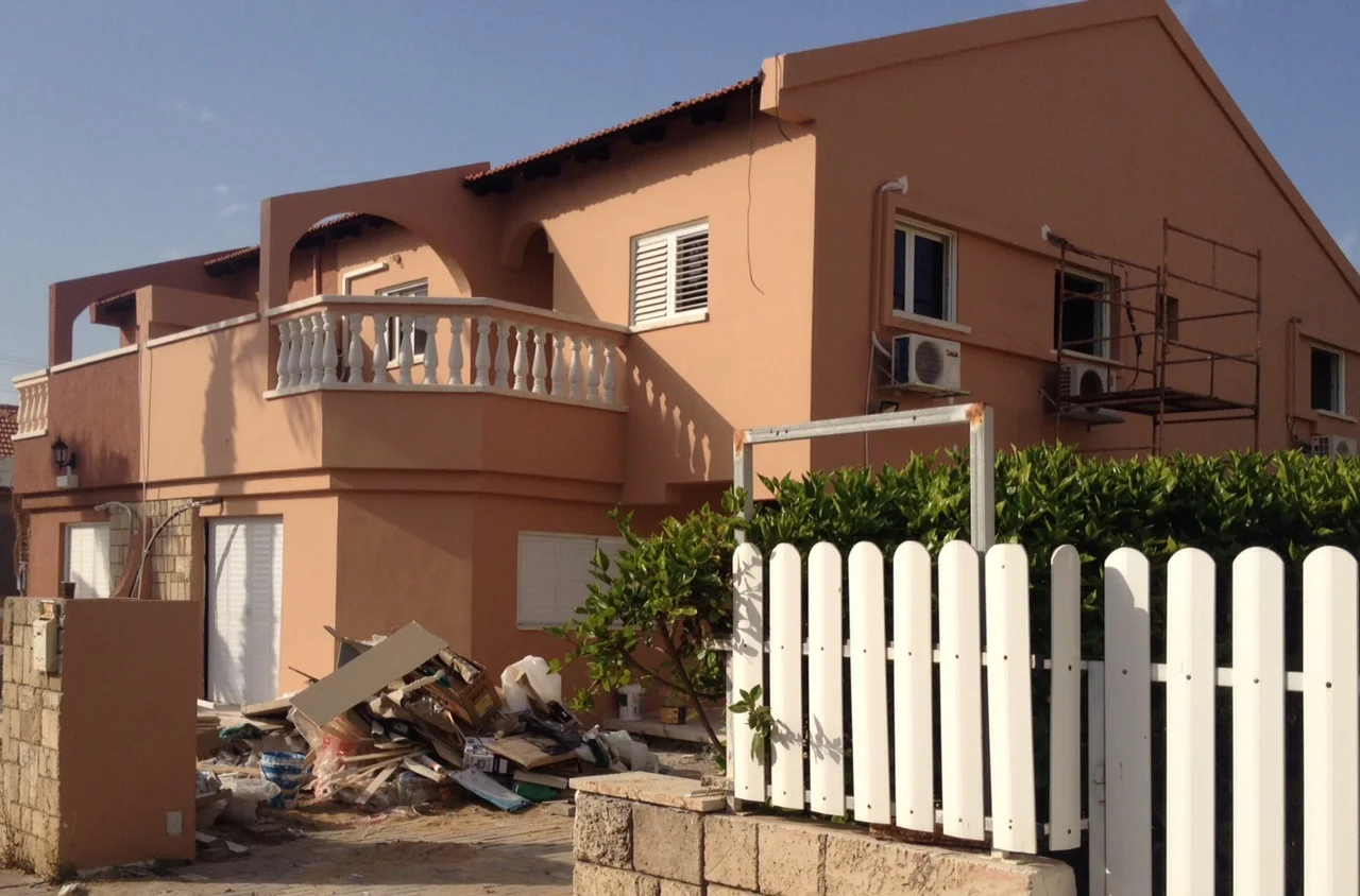Old Ashkelon Lab.