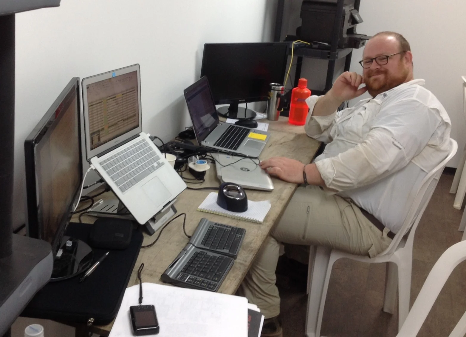 GIS team