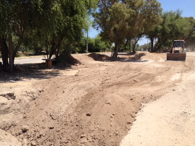 Backfilling Grid 25