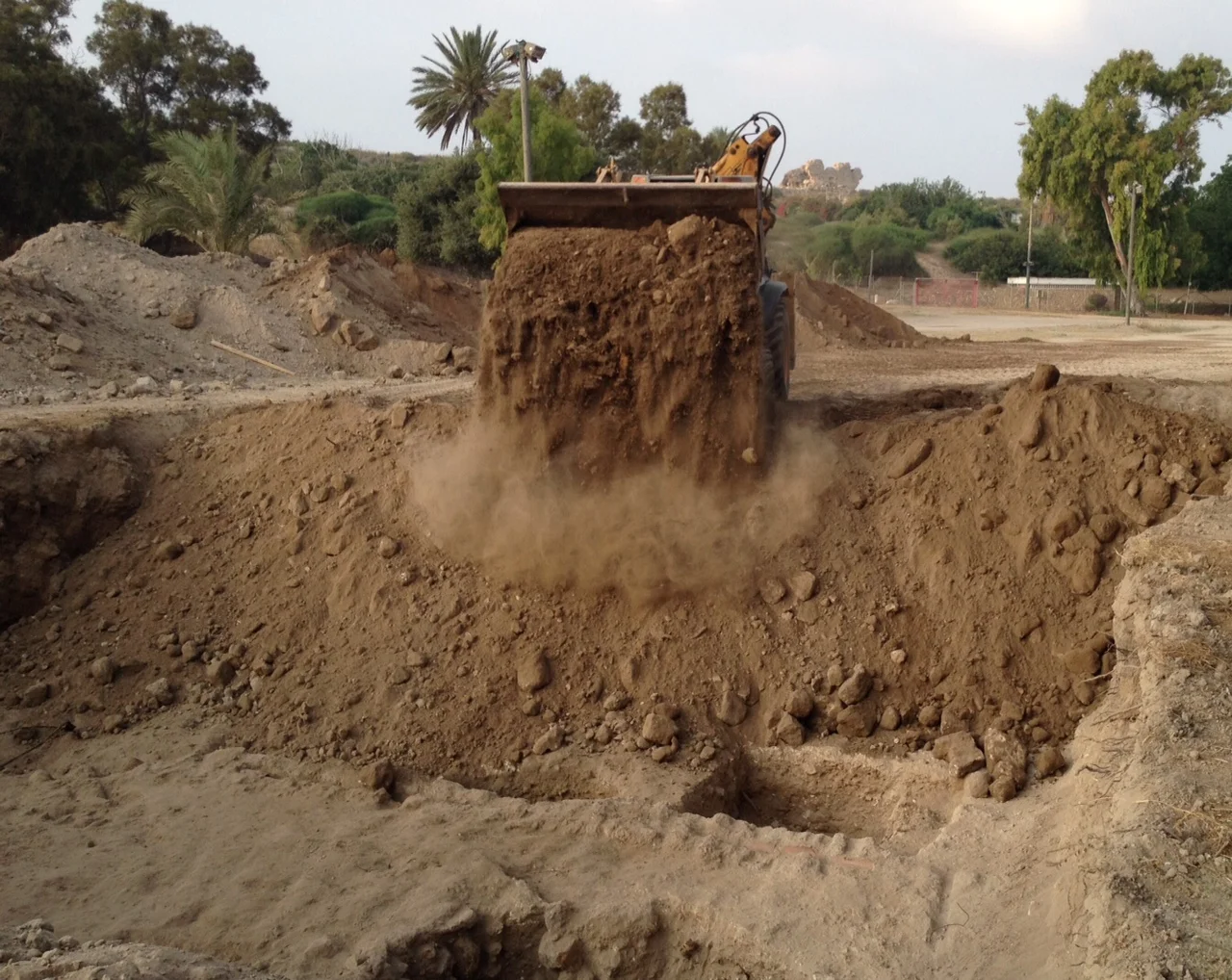 Backfilling Grid 47