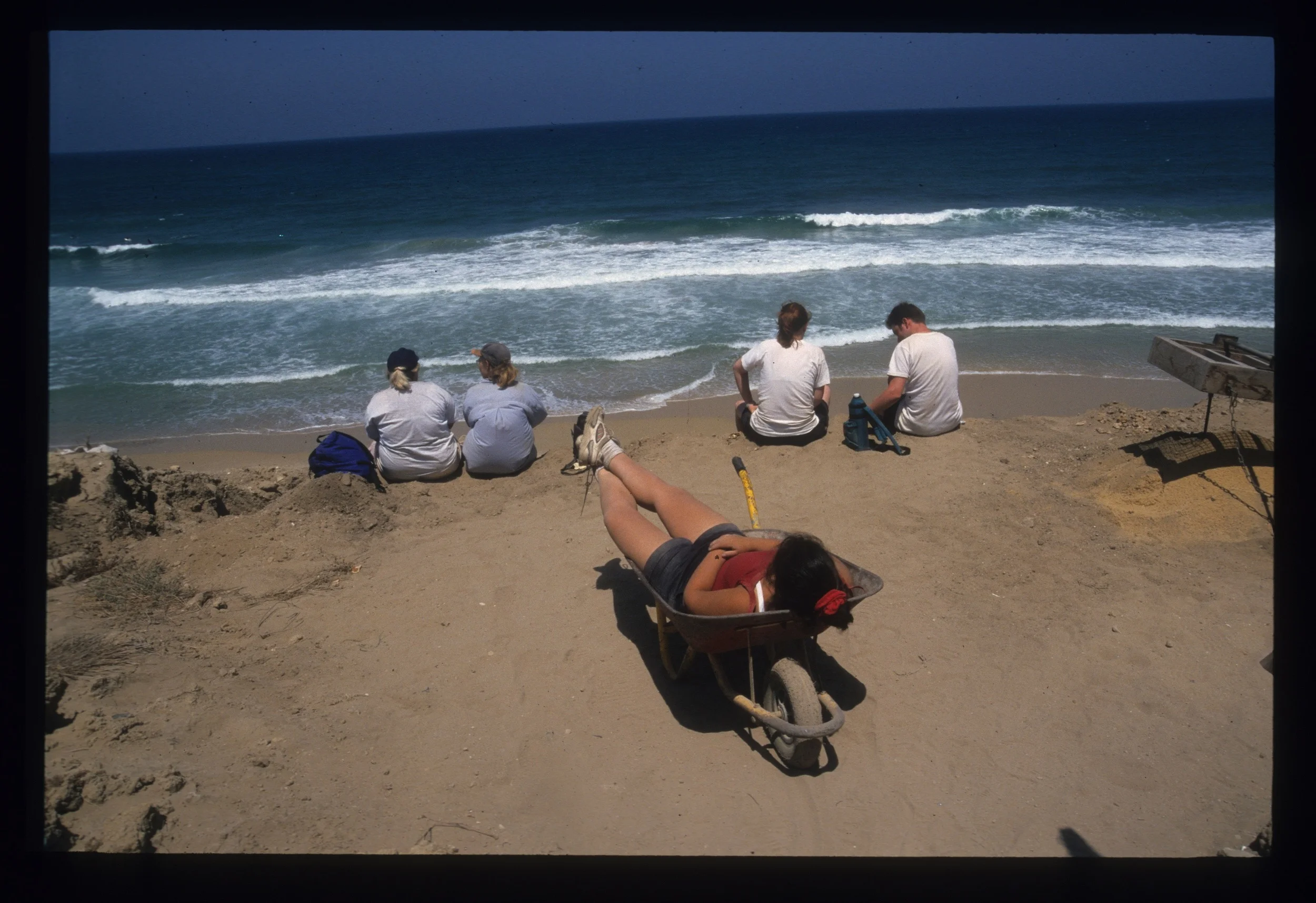 One incredible view, 1998