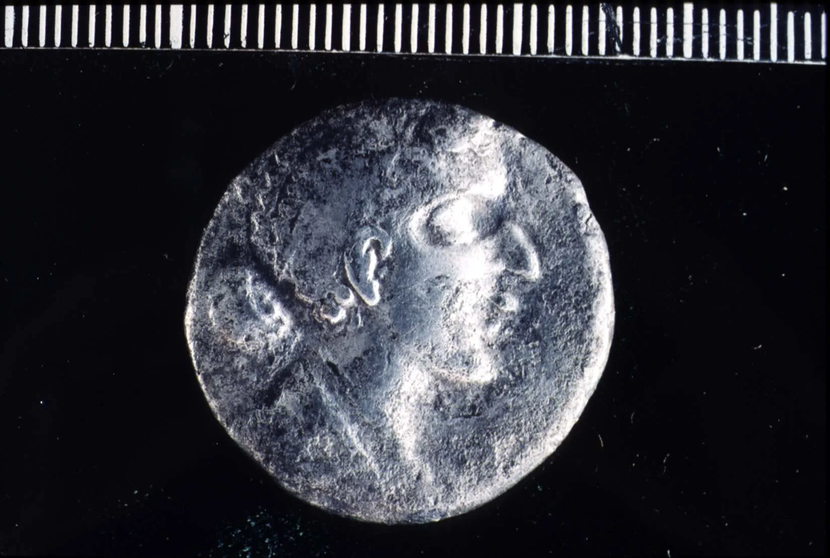 "Cleopatra" coin (obverse)