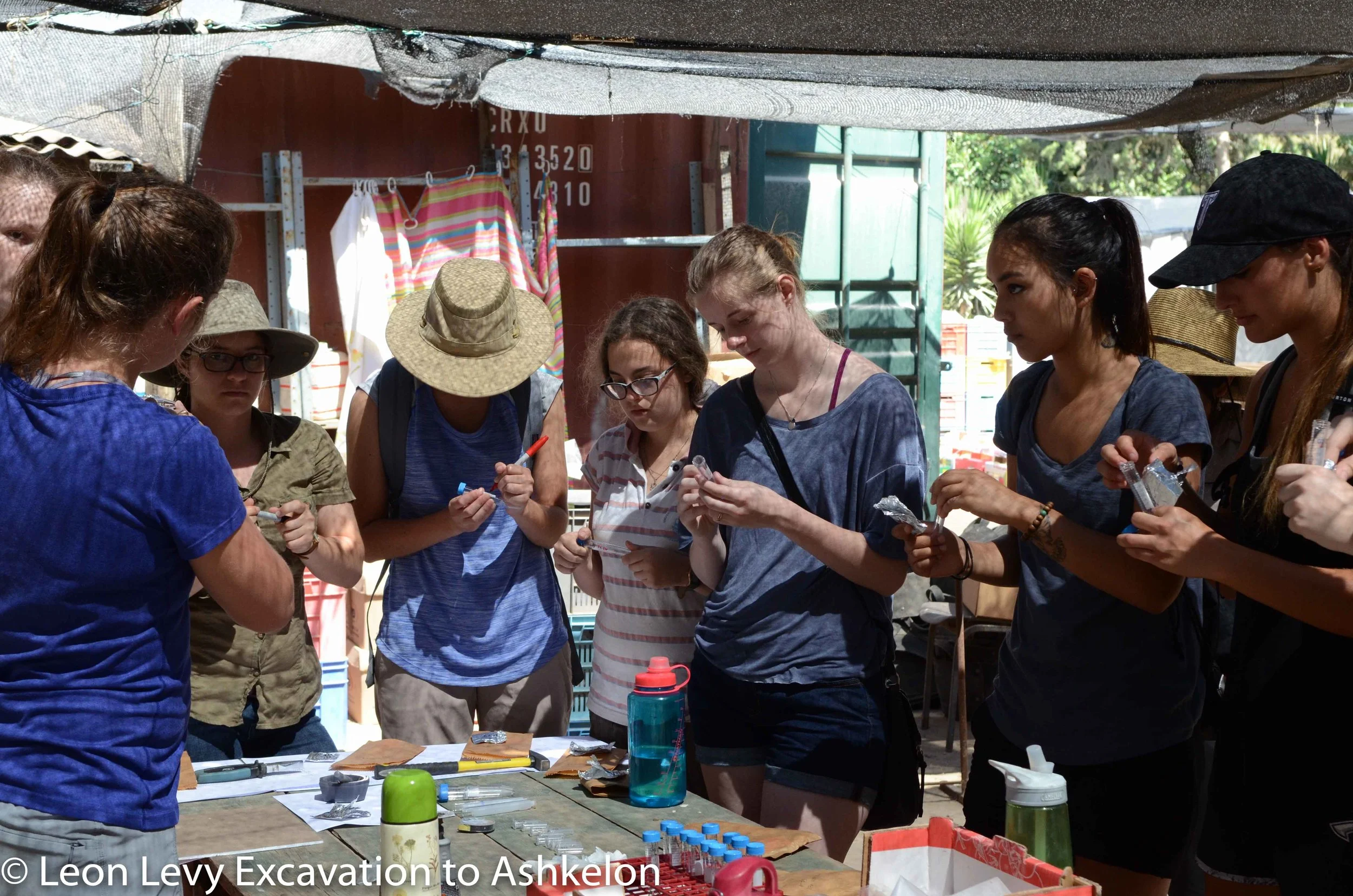 Microarchaeology Seminar